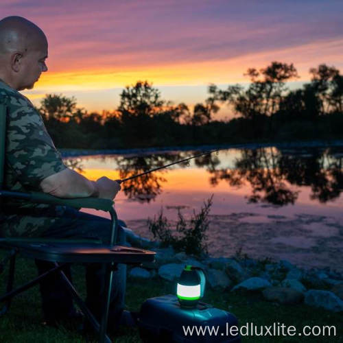 Lantern Flashlight and Desk Lamp